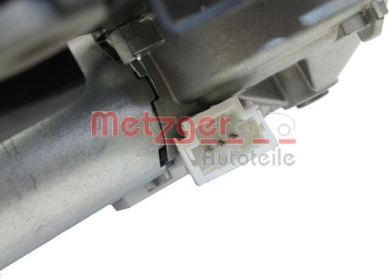 METZGER 2190772 ORIGINAL ERSATZTEIL GREENPARTS Wischermotor